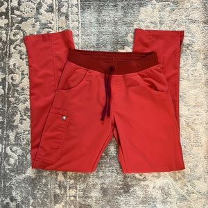 FIGS Kade scrub pants- LIMITED EDITION color- size small tall